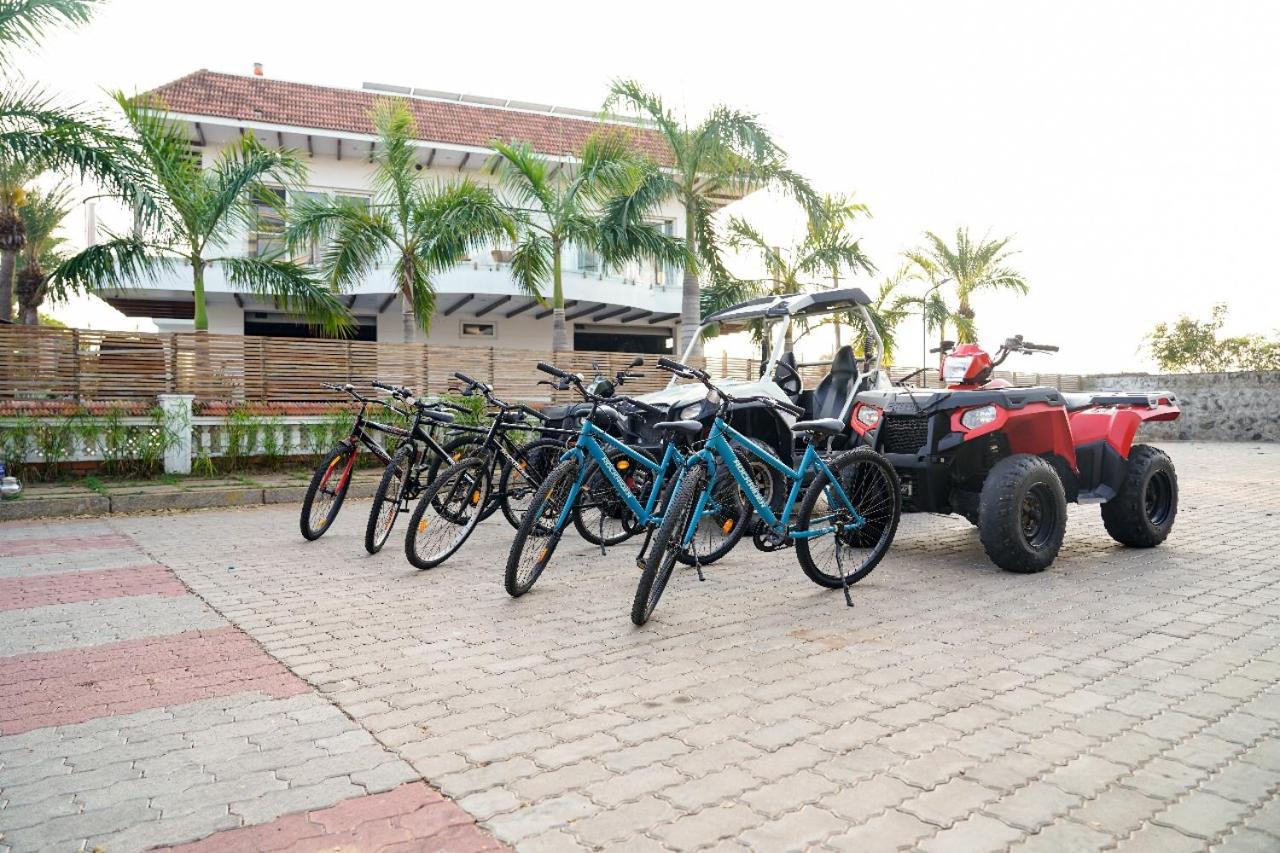 154 Pearl Beach Mahabalipuram Ngoại thất bức ảnh