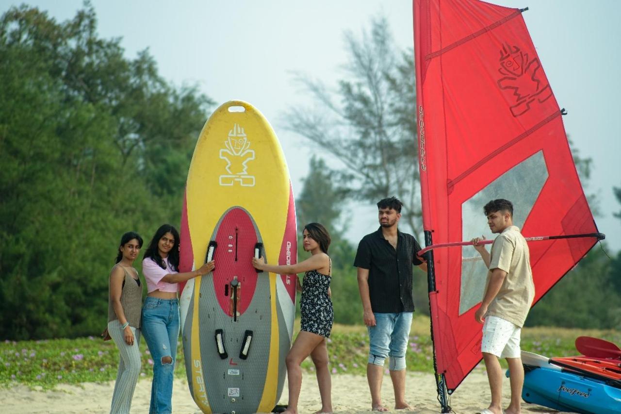 154 Pearl Beach Mahabalipuram Ngoại thất bức ảnh